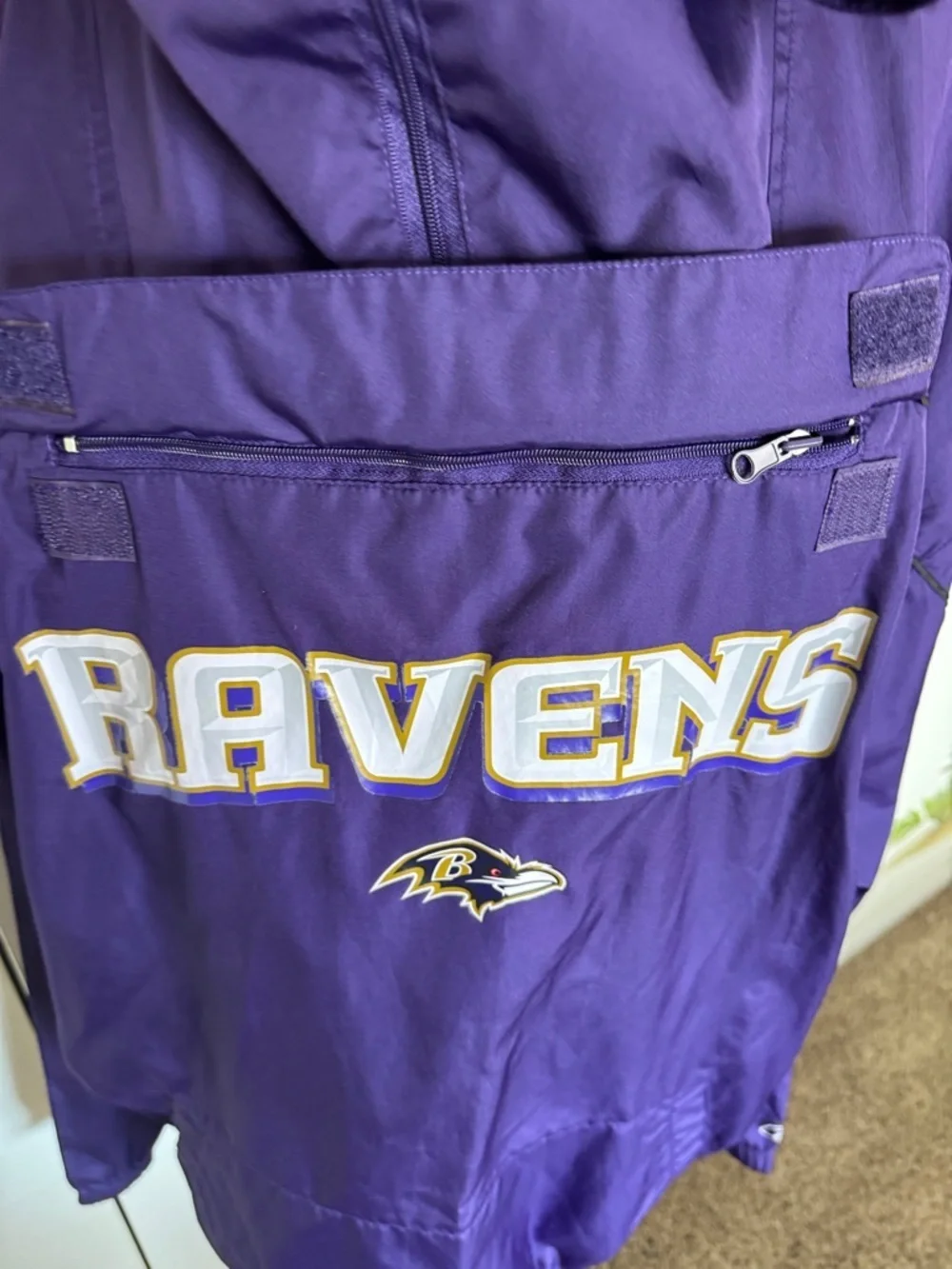 NFL euc baltimore
